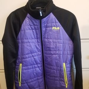 Fila womens active sports jacket